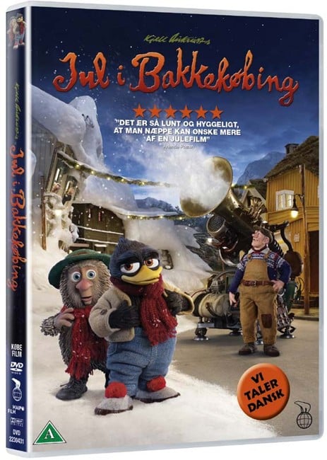 Jul i Bakkekøbing - DVD