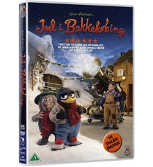 Jul i Bakkekøbing - DVD