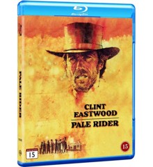 Pale Rider - Blu ray