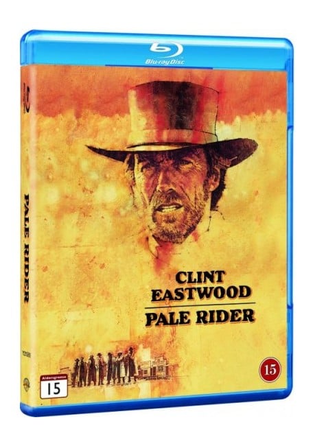 Pale Rider - Blu ray