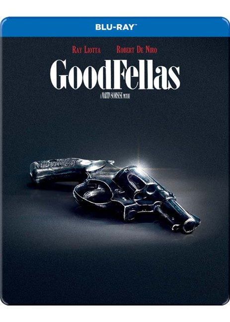 GoodFellas - Limited Steelbook (Blu-ray)