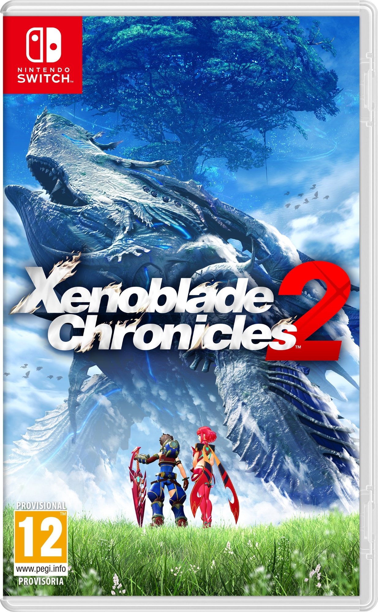 Xenoblade Chronicles 2 - Videospill og konsoller