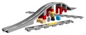 LEGO Duplo - Treinbrug en -rails (10872) thumbnail-4