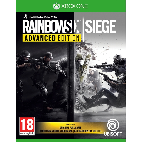 Tom Clancy's Rainbow Six: Siege - Advanced Edition