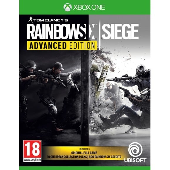 Buy Tom Clancy's Rainbow Six: Siege - Advanced Edition