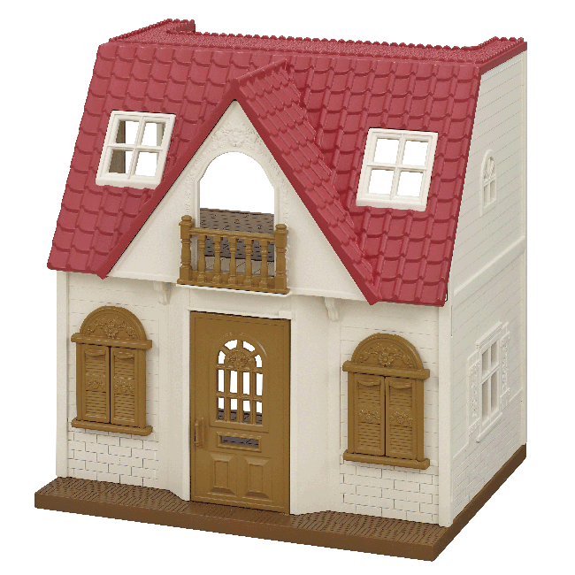 Sylvanian Families - Red Roof Cosy Cottage (5303)
