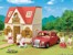 Sylvanian Families - Red Roof Cosy Cottage (5303) thumbnail-4