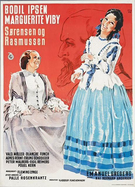 Sørensen og Rasmussen - DVD