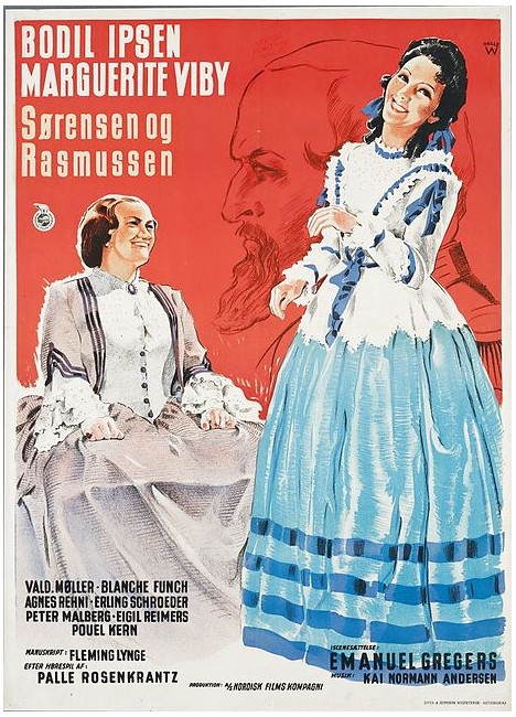 Sørensen og Rasmussen - DVD