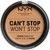 NYX Professional Makeup - Can't Stop Won't Stop Powder Foundation - Soft Beige thumbnail-1