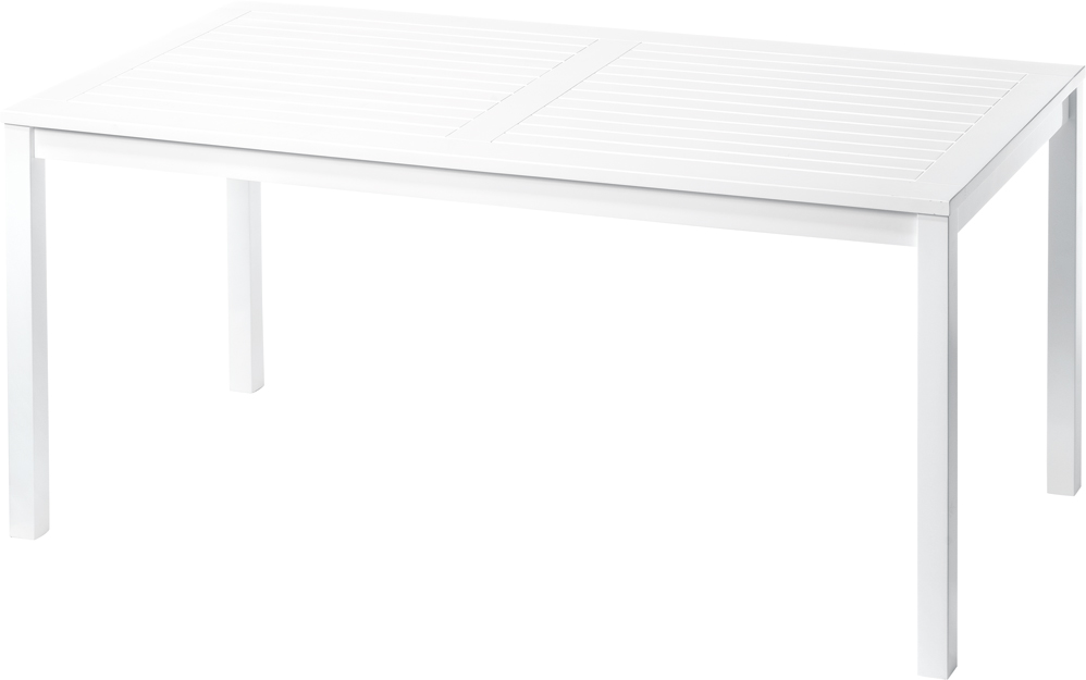 Cinas - Rosenborg Garden Table 165 x 80 cm - White (2502010)