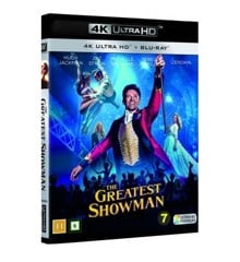 Greatest Showman, The (4K Blu-Ray)