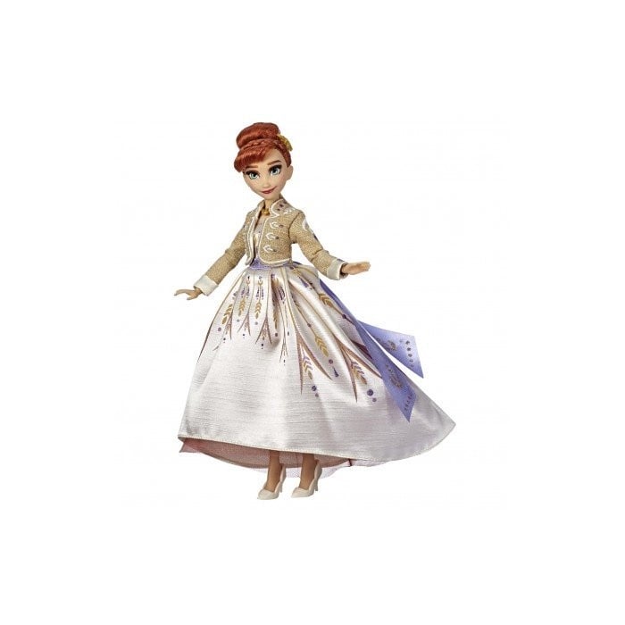 Disney Frozen 2 - Deluxe Fashion Dukke - Anna