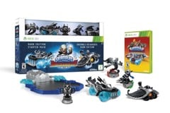 Skylanders SuperChargers - Starter Pack (Dark Edition)(Nordic)