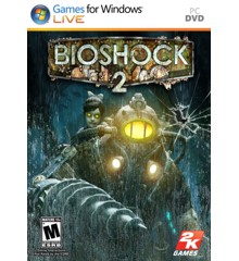 BioShock 2 (Code via Email)