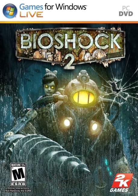 BioShock 2 (Code via Email)