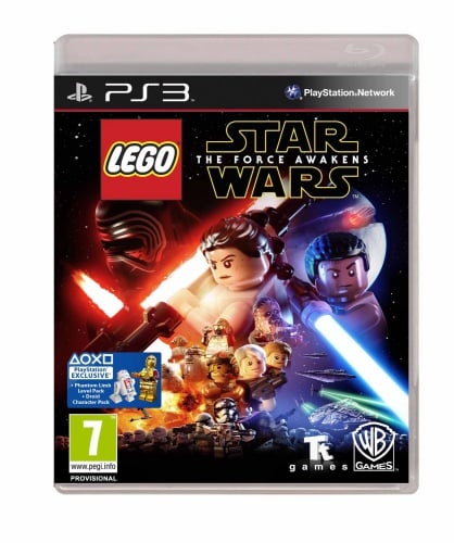 LEGO Star Wars: The Force Awakens - Videospill og konsoller