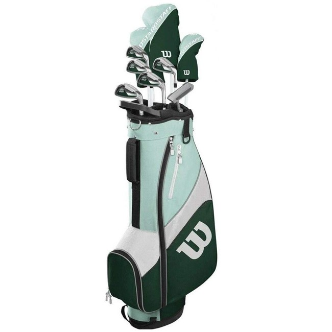 WILSON Ladies Prostaff SGi Golf Package Set