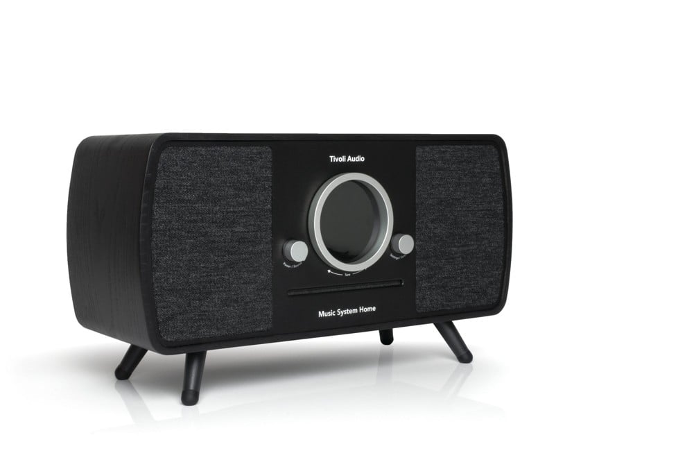Tivoli Audio - Music System Home Black