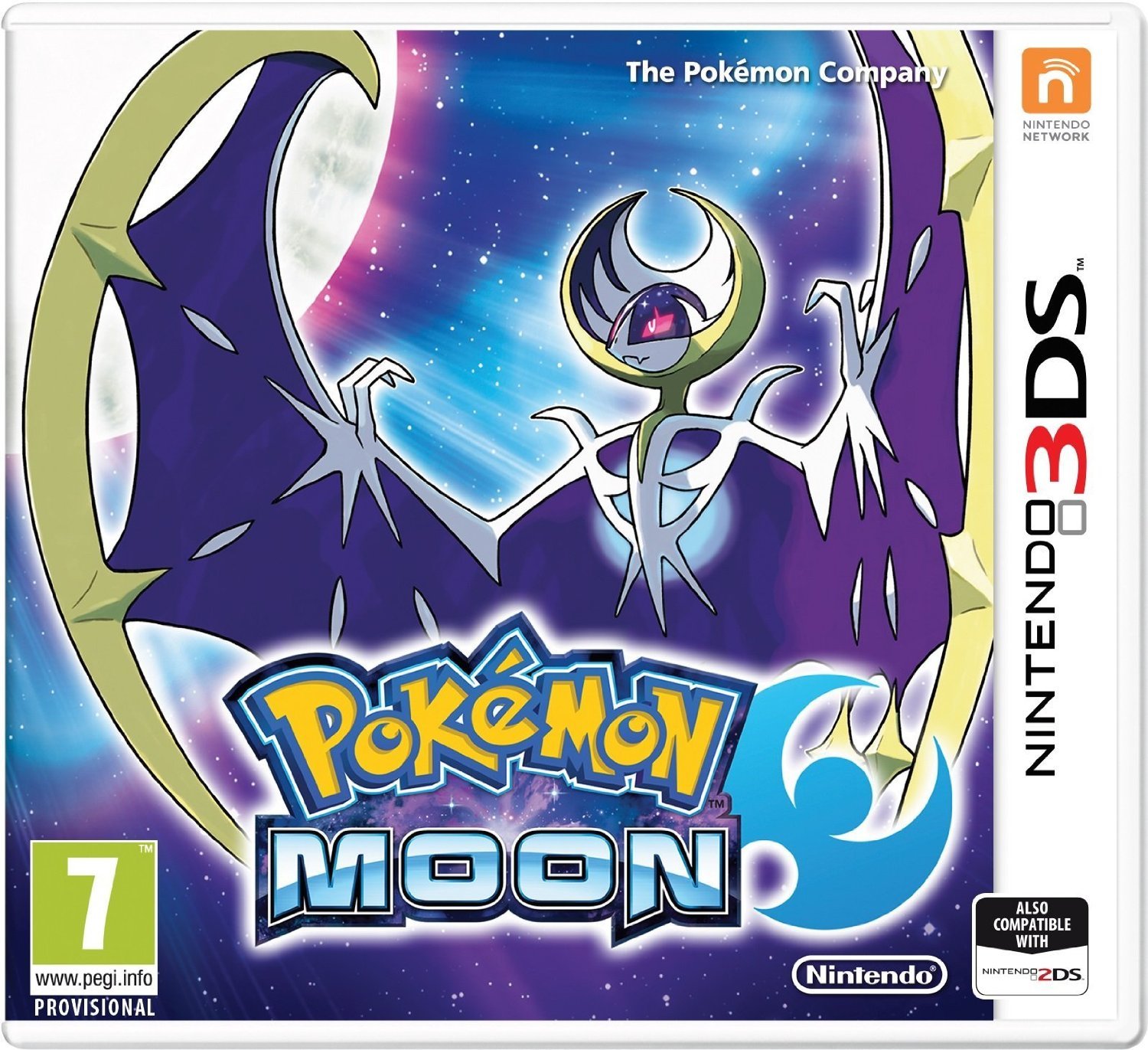 Pokemon Moon - Videospill og konsoller