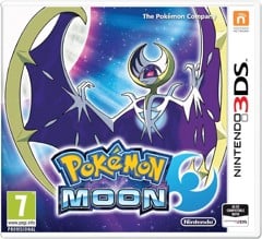 Pokemon Moon