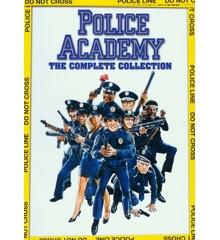 Police Academy: The Complete Collection - DVD