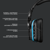 Logitech G935 Wireless 7.1 LIGHTSYNC Gaming Headset thumbnail-10