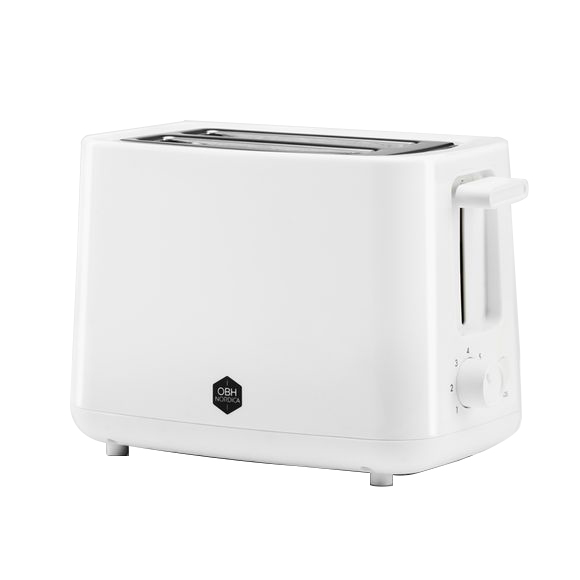 OBH Nordica - Daybreak Toaster - White (2261)