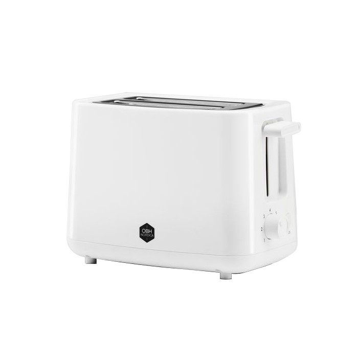 OBH Nordica - Daybreak Toaster - White (2261)