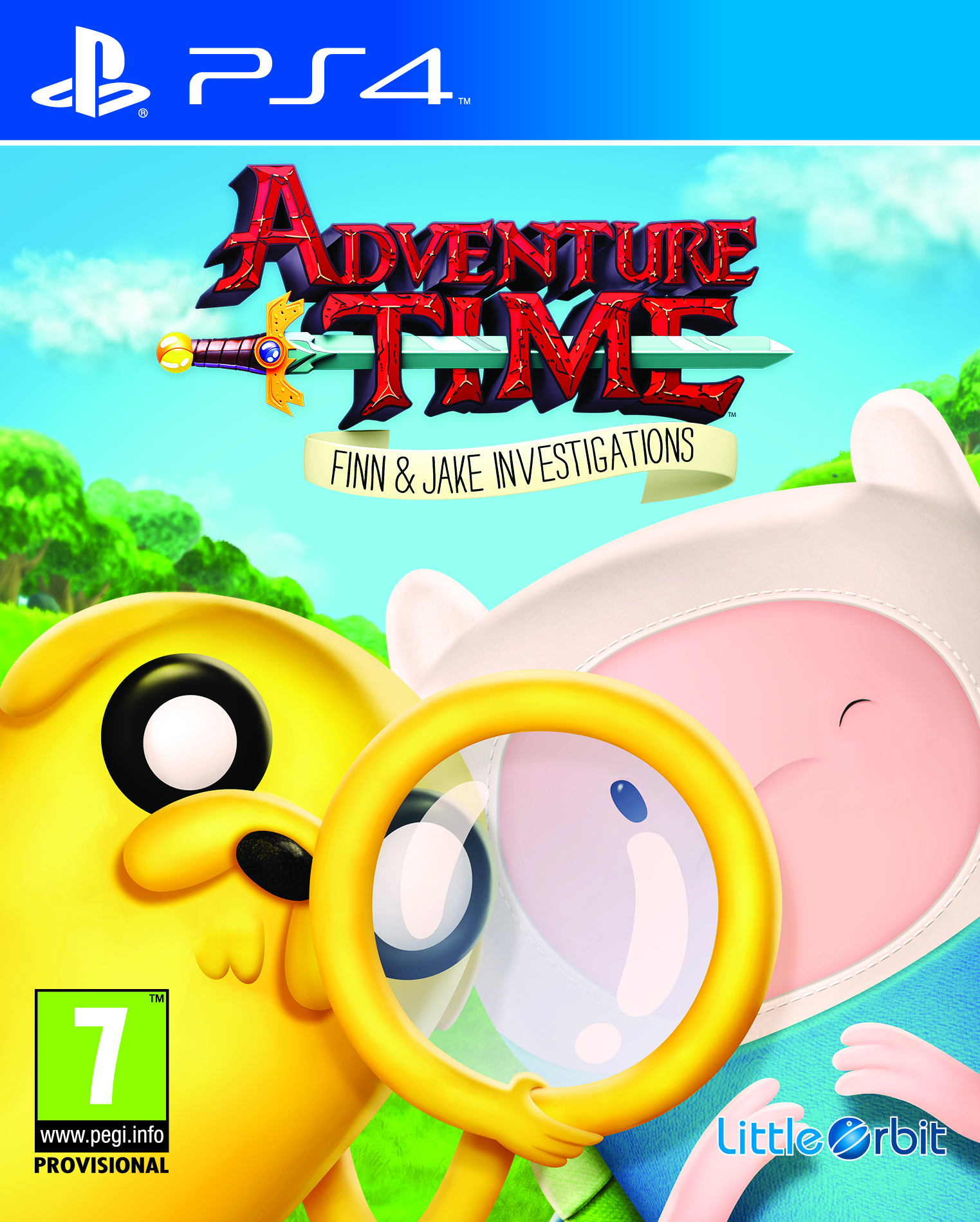 adventure time finn and jake investigations pc error