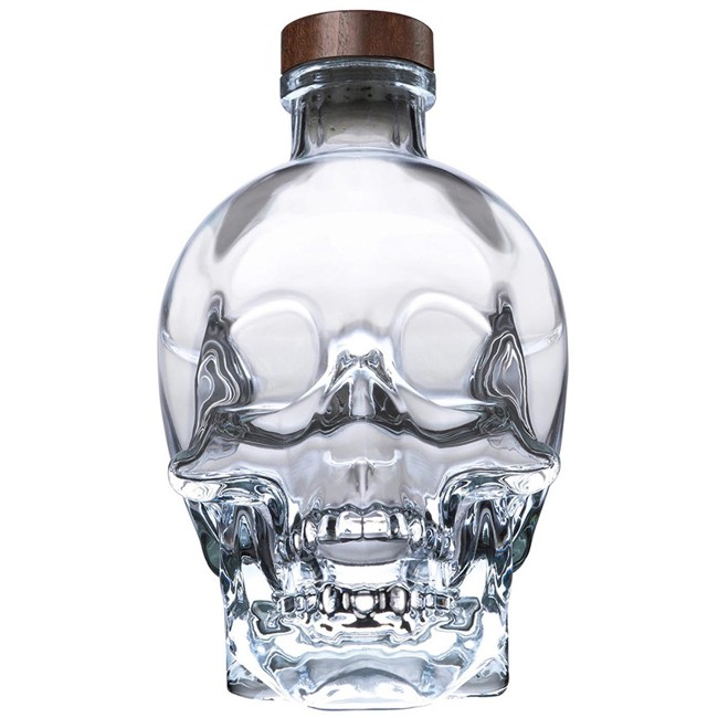 Crystal Head - Vodka 40%, 70 cl