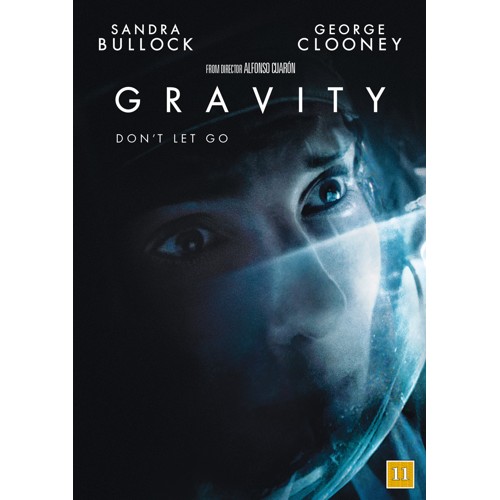 Gravity - DVD