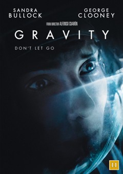 Gravity - DVD