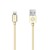 Champion Lightning Cable 2m Gold. iPhone, iPad thumbnail-1