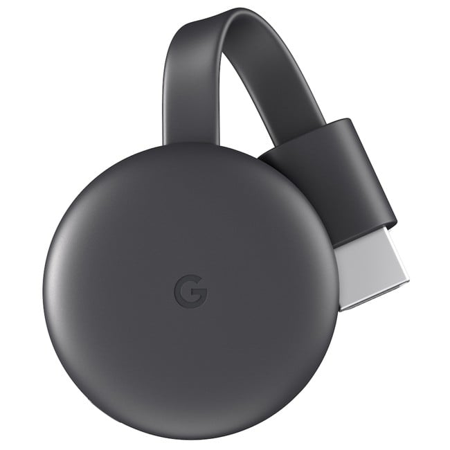 Google -  Chromecast (3. gen.)