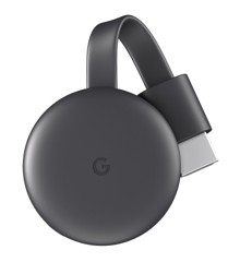 Google -  Chromecast (3. gen.)