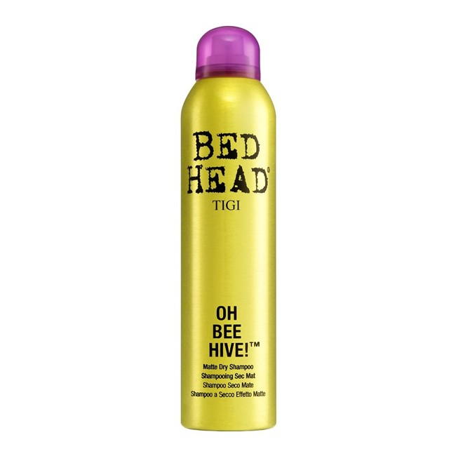 TIGI - Bed Head Oh Bee Hive! Matte Tør Shampoo 238 ml