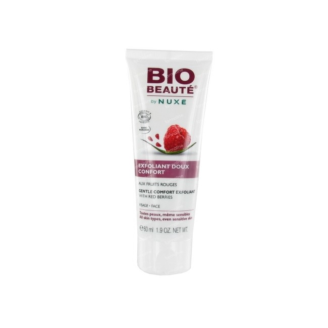 Bio-Beautè by Nuxe - Gentle Comfort Exfoliant With Red Berries 60 ml