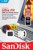 Sandisk - USB 3.0 UltraFit Flash Drive 64GB 150MB/s thumbnail-1