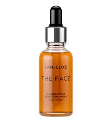 Tan-Luxe - Self Tan Oil The Face Light/Medium 30 ml