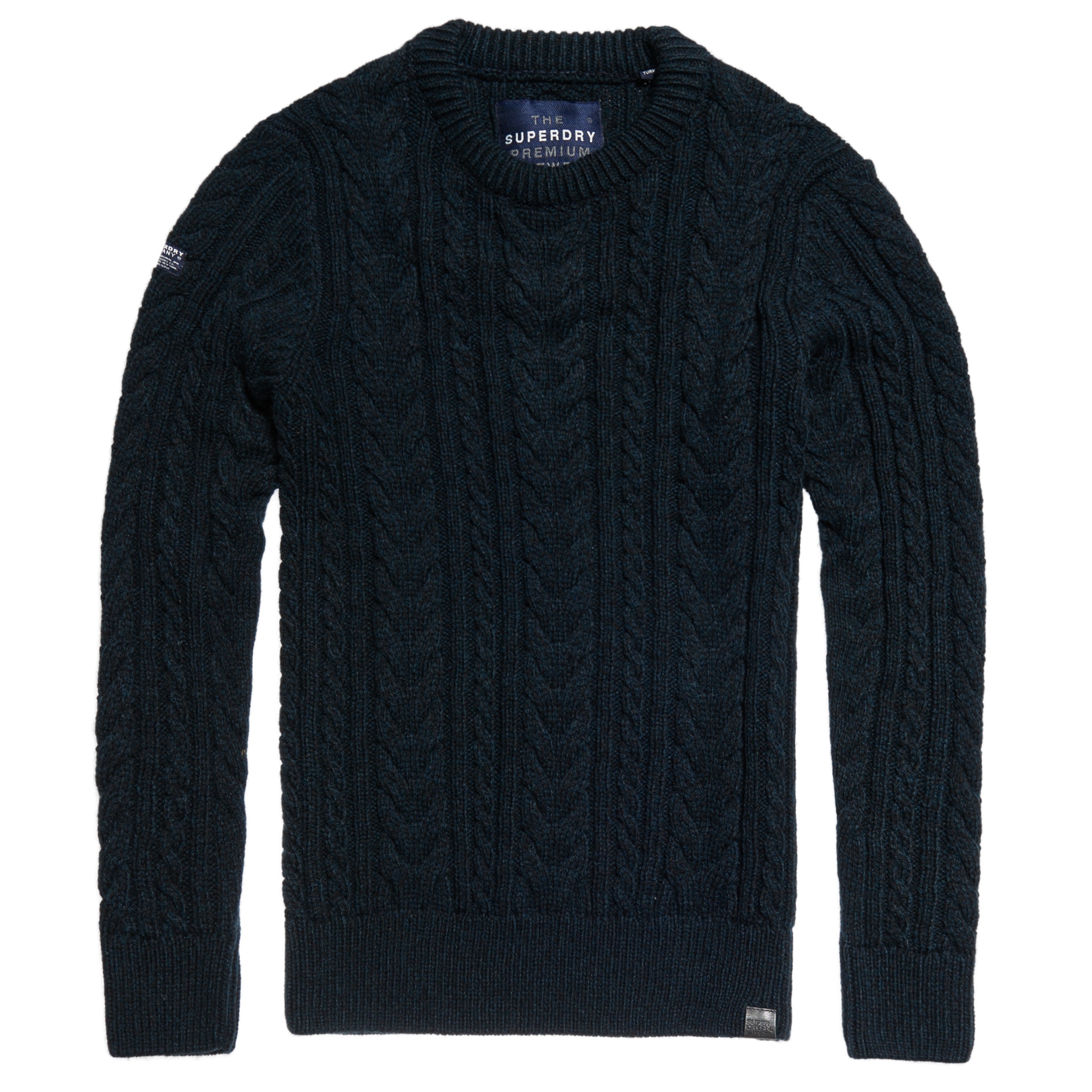 Kob Superdry Jacob Heritage Crew Striktroje