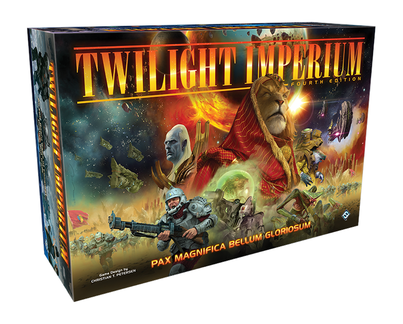 Twilight Imperium 4th Ed