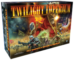 Twilight Imperium 4th Ed