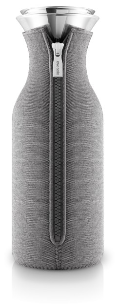 Eva Solo -1 LITER KYLSKÅPSKARAFF DARK GREY (567973)