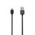 Champion Lightning Cable PU Leather Black 2m iPhone, iPad thumbnail-1