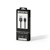 Champion Lightning Cable PU Leather Black 2m iPhone, iPad thumbnail-3