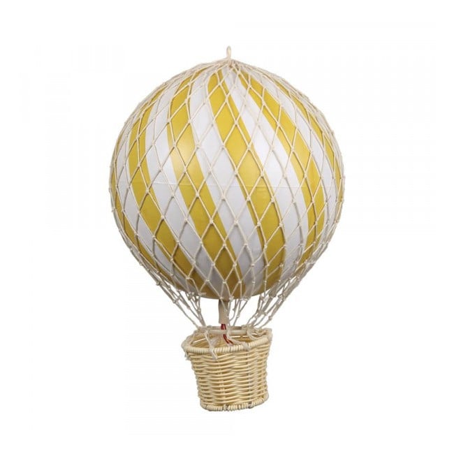 Filibabba - Luftballon 20 cm - Gul