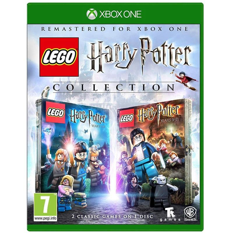 LEGO Harry Potter Collection - Videospill og konsoller