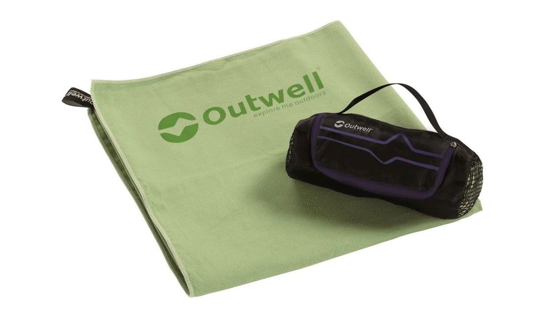 Outwell - Micro Pack Hurtigtørende Håndklæde S