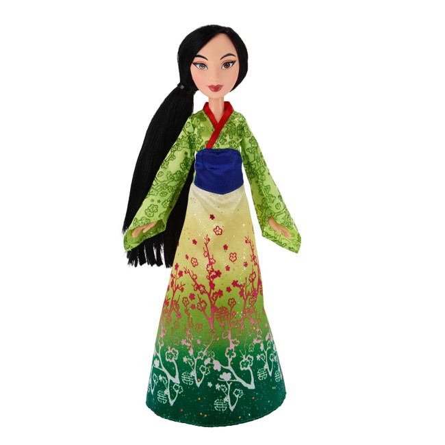 Disney Princess - Royal Shimmer Mulan (B5827)